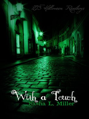 cover image of With a Touch